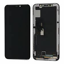 Apple LCD & Digitizer Assembly With Frame Replacement For iPhone X
