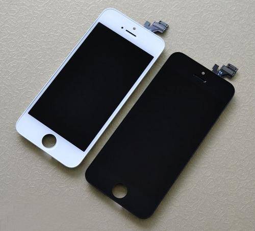 49% DISCOUNT: Original Touchscreen Digitizer Assembly incl. LCD for Apple iPhone 5S White NEW