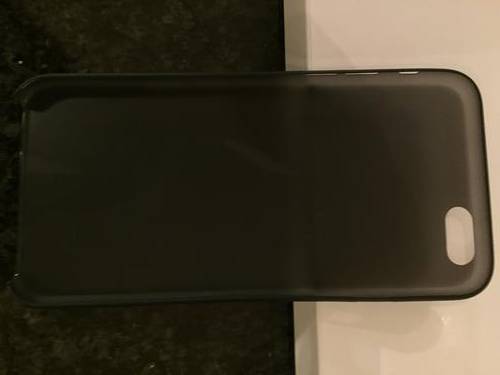 iPhone 6 Ultra-thin frosted Case - Space Grey - Body Protector - NEW for Apple iPhone 6