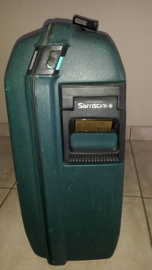 Samsonite Case
