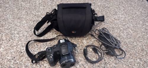 Sony Cybershot Digital Still Camera-HX100V (Broken)