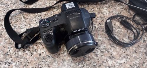 Sony Cybershot Digital Still Camera-HX100V (Broken)