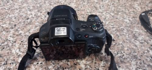 Sony Cybershot Digital Still Camera-HX100V (Broken)
