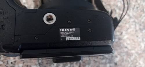 Sony Cybershot Digital Still Camera-HX100V (Broken)