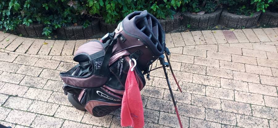 Golf Set - Complete Golf Set Ready for Play