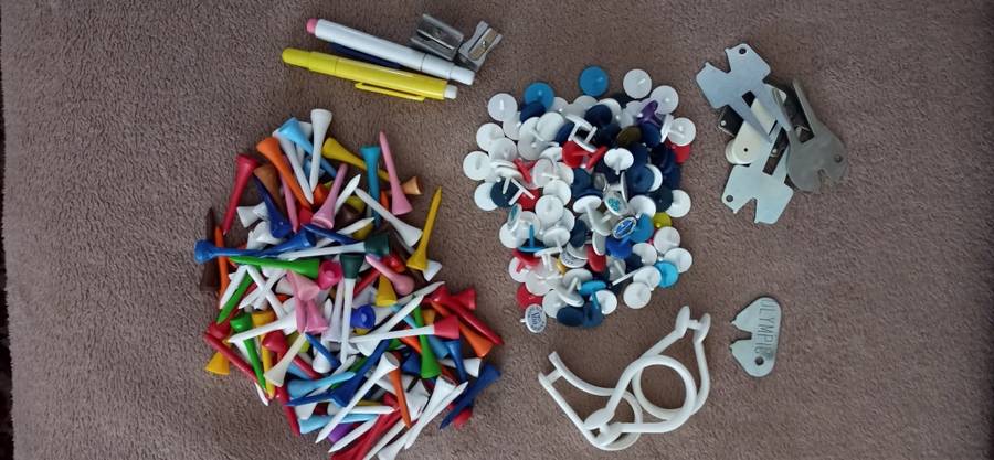 Golf Set - Complete Golf Set Ready for Play