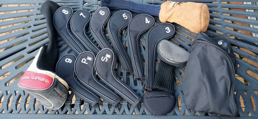 Golf Set - Complete Golf Set Ready for Play