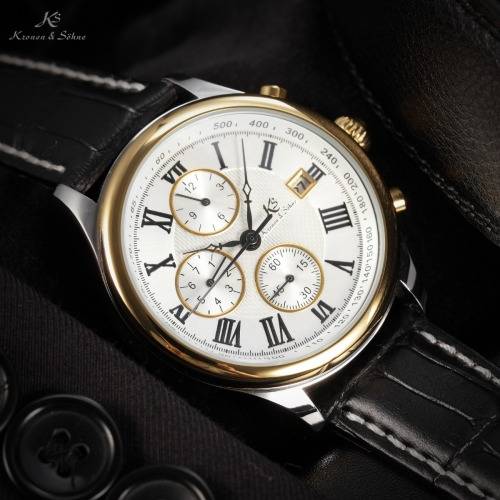 KRONEN & SÖHNE JULES VERNE AUTOMATICO (KSIM004)