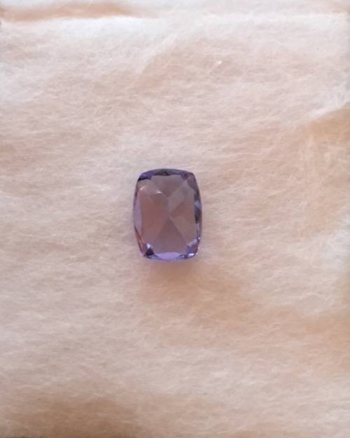 0.77ct 100% AAA+ Natural Tanzanite
