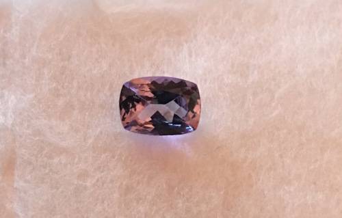 0.77ct 100% AAA+ Natural Tanzanite