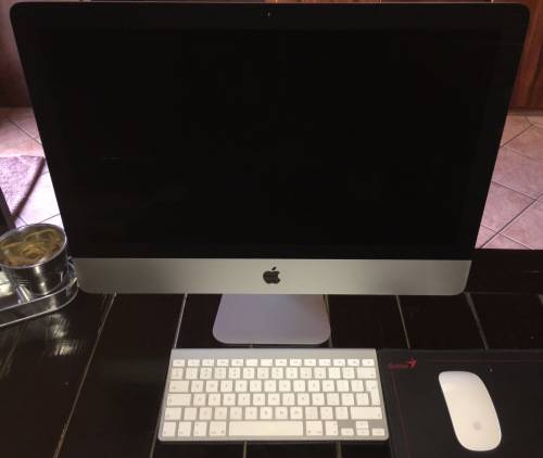 21.5-inch iMac 2.7GHz