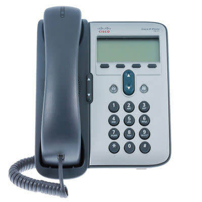 CISCO 7911 VOIP PHONES