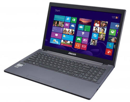 MECER XPRESSIONS W550SU CORE i3 4th GENERATION LAPTOP