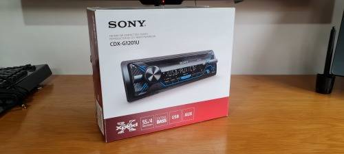 Sony Xplodz Front Loader