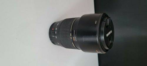 Tamron Zoom Telephoto AF 70-300mm f/4-5.6 Di LD Macro Autofocus Lens for Canon EOS