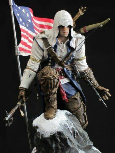 Assasins Creed - Limited Edition Figurine