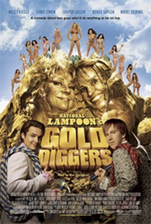 National Lampoons - Gold Diggers