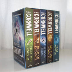 Patricia Cornwall - Box Set ( 4 Books)