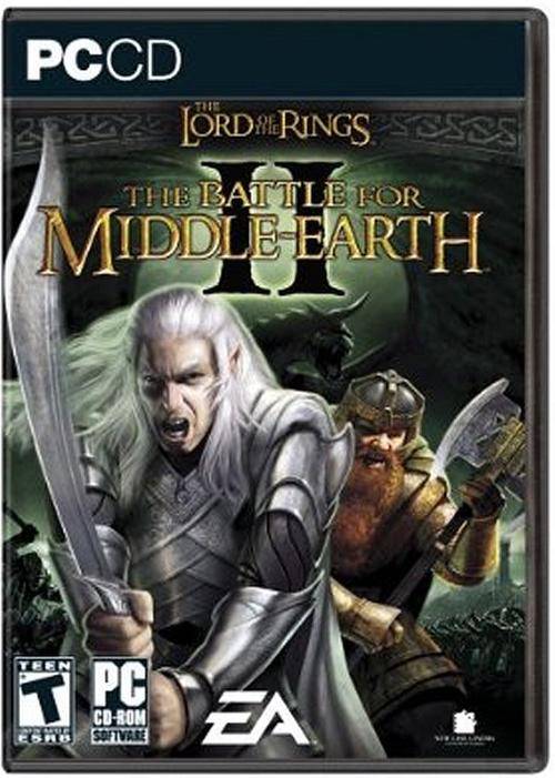 EA GAMES - Lord of the Rings - Battle for Middle-Earth
