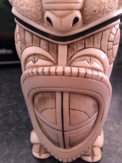 JOHN BICCARD BATTERRING RAM FIGURE