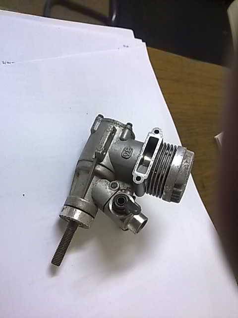 MAGNUM 36 ENGINE