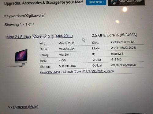 iMac