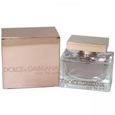DOLCE N GABBANA- rose the one*GREAT VALENTINES DAY GIFT
