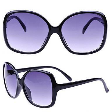 Woman's Big Frame Sunglasses  #