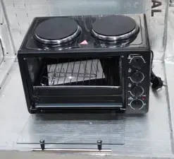 CONDERE ELECTRIC OVEN TH-126-6