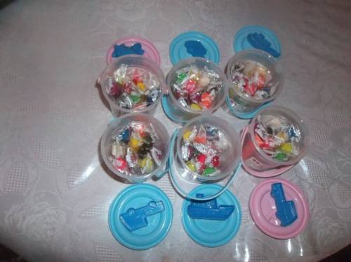6X Play Dough Sets