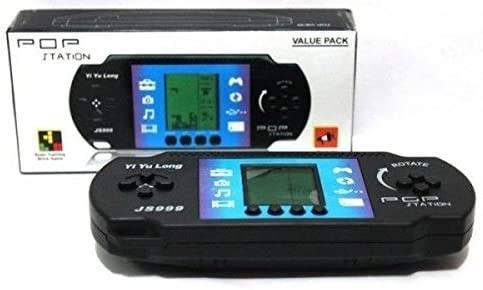 POP Brain Training Brick Games