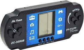 POP Brain Training Brick Games