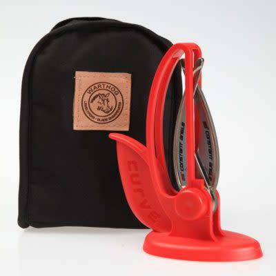V-Sharp A4 Pouch Black