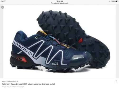 Salomon Speed Criss 3