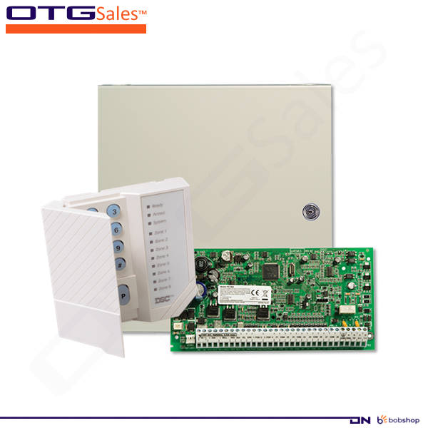 Dsc PowerSeries PC1808
