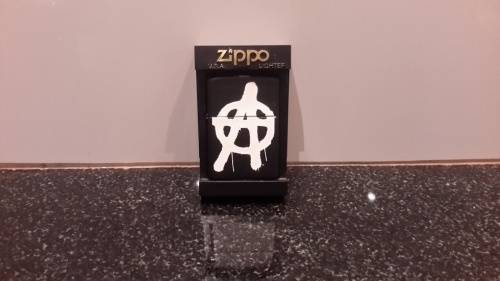 Genuine Zippo 18
