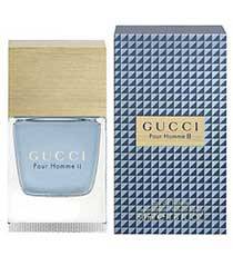 **Original- Gucci Pour Homme II 50ml Eau De Toilette**