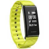 huawei color band a2 colour band a2 yellow fitness health tracker watch heart rate