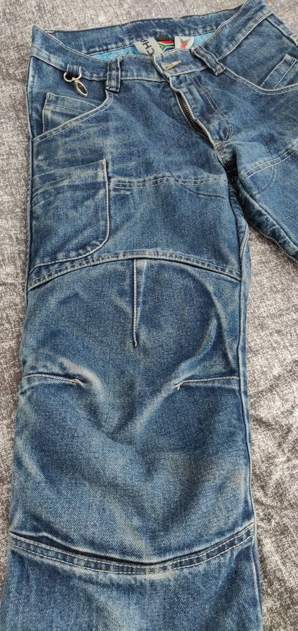 X-KULCHA Riding Pants