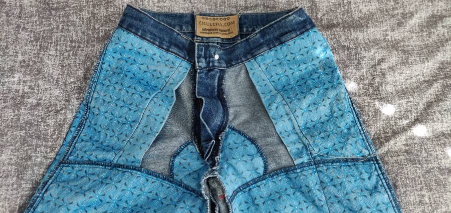 X-KULCHA Riding Pants