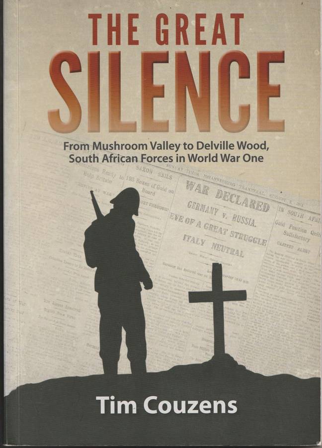 THE GREAT SILENCE by Tim Couzens