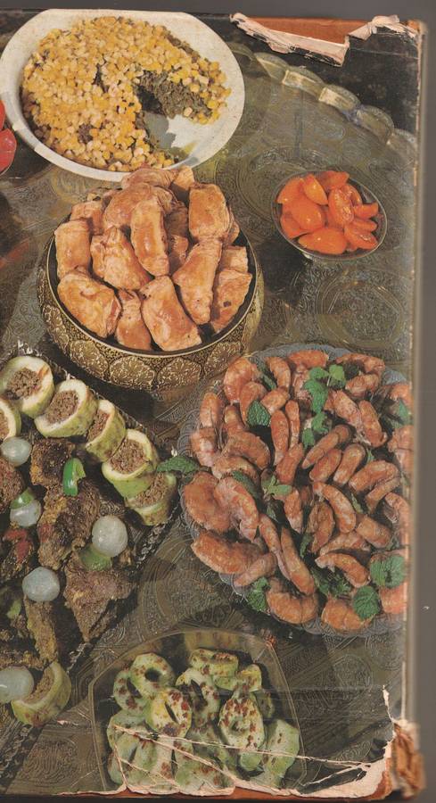 INDIAN DELIGHTS: BOOK OF RECIPES ON INDIAN COOKERY by Zuleikha Mayat