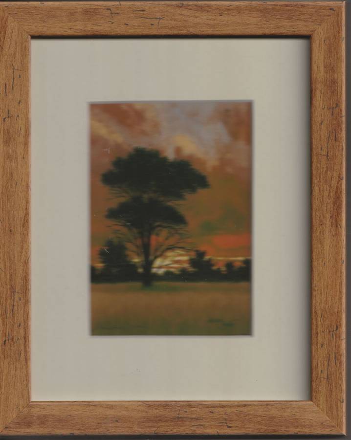 NEWLY FRAMED MALACHI SMITH PRINTS X 3