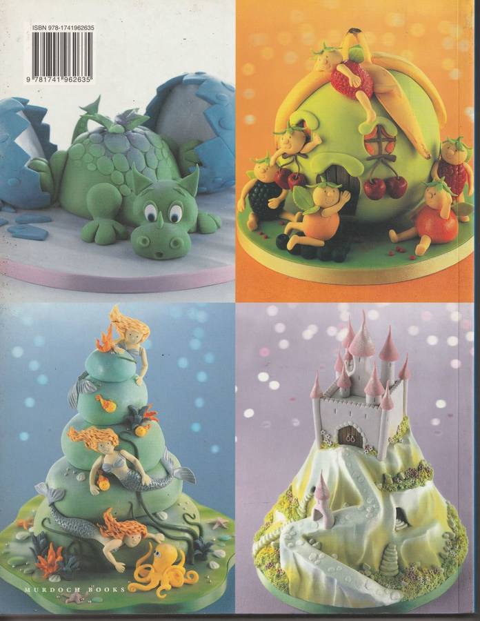 ENCHANTING MAGICAL CAKES by Debbie Brown