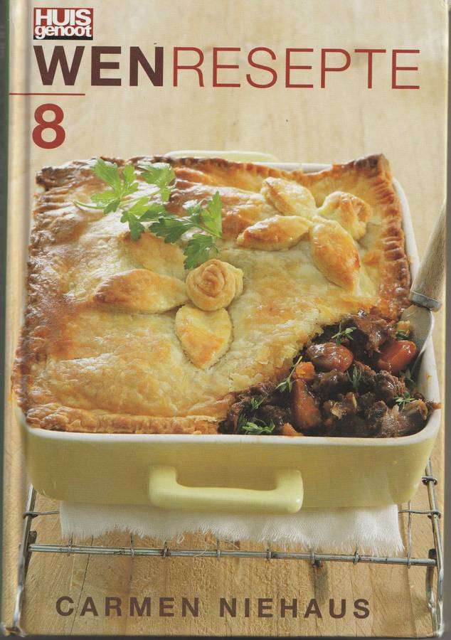 HUIS GENOOT WENRESEPTE 8 by Carmen Niehaus