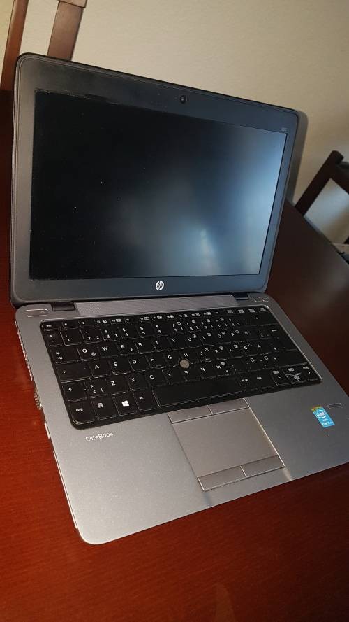 HP Elitebook 820 Laptop - Core i3, 8GB, SSD