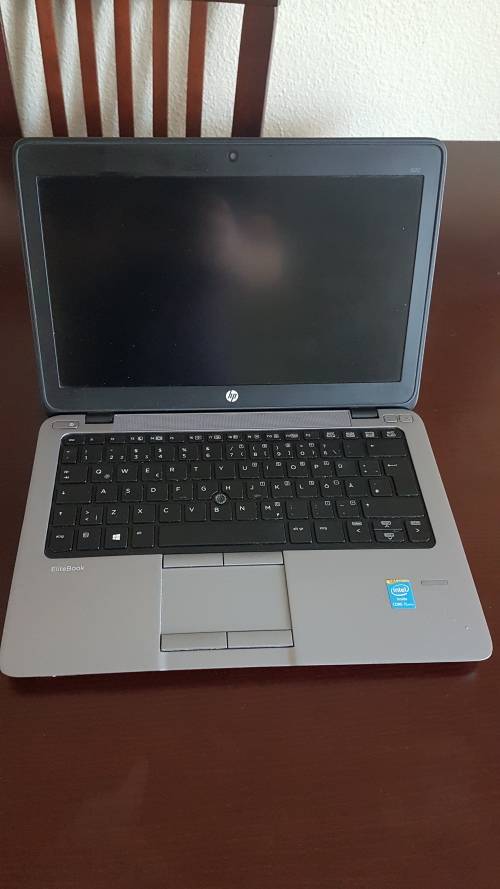 HP Elitebook 820 Laptop - Core i3, 8GB, SSD