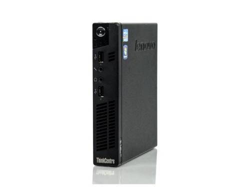 Lenovo ThinkCentre M72e Core i3 Tiny Desktop PC