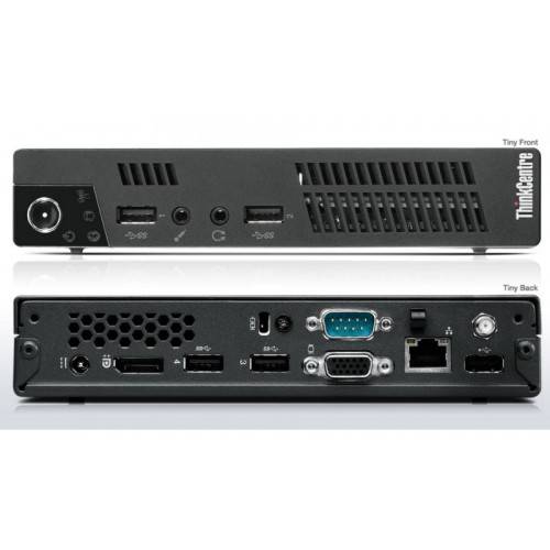 Lenovo ThinkCentre M72e Core i3 Tiny Desktop PC