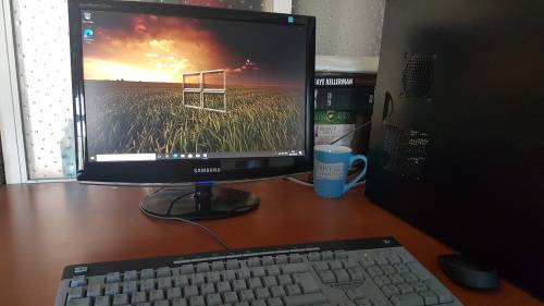 Complete Desktop PC Core i5 8GB Windows 10